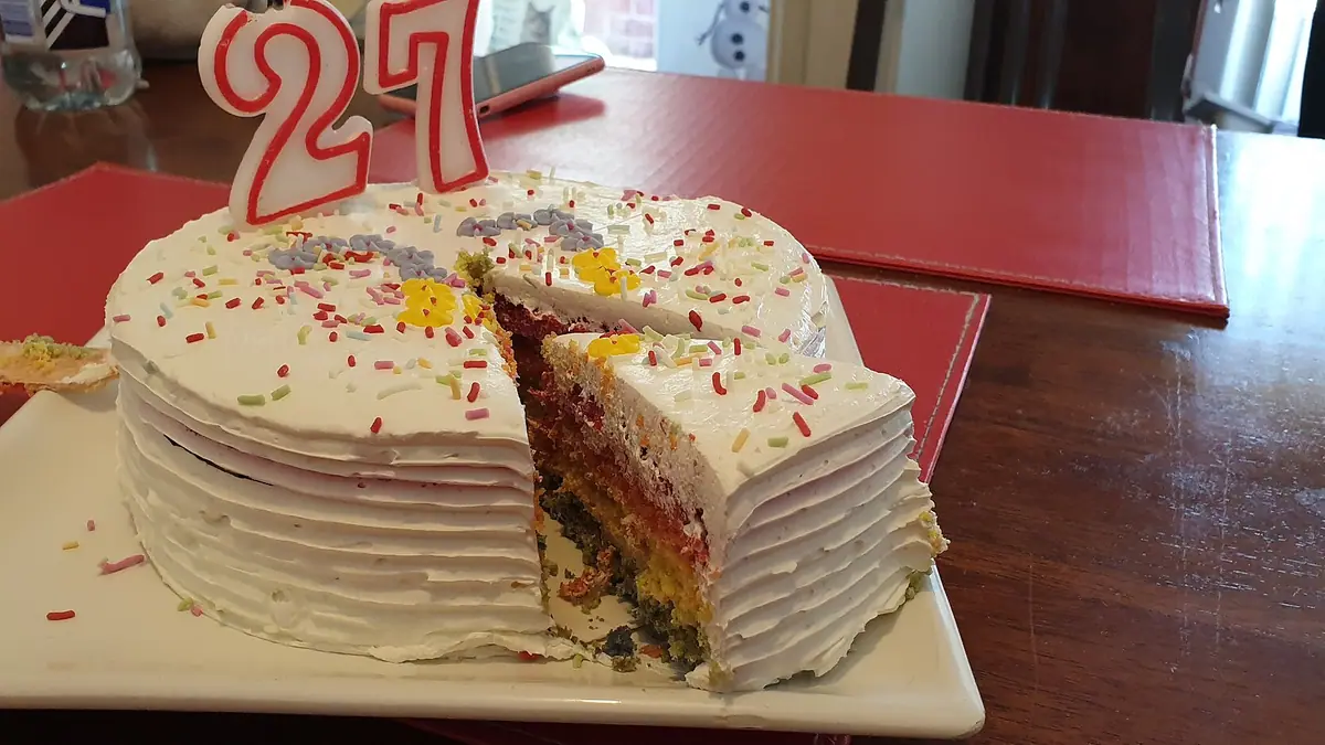 Ottimo Coffee – cake shop in Sutton-on-Sea town centre