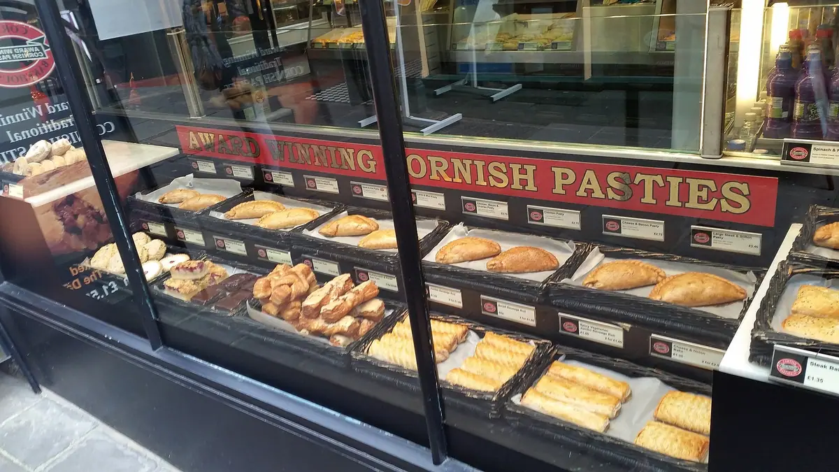Cake Shop bakes